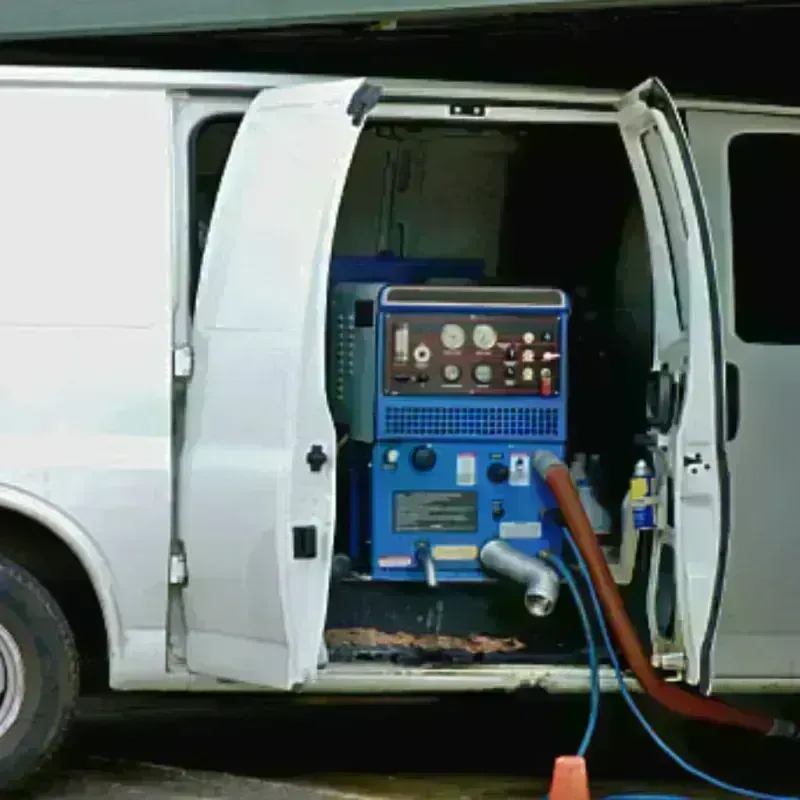 Water Extraction process in Burke, SD